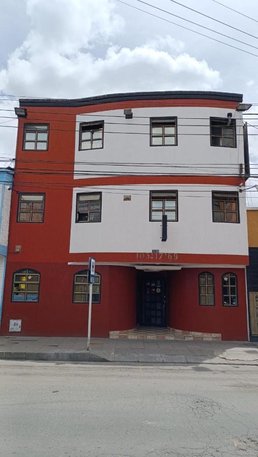 Hotel Nuevo Horizonte E.M.J Bogotá Exteriér fotografie
